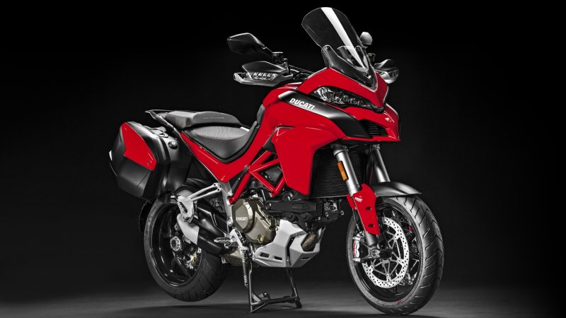 Hình ảnh xe Ducati Multistrada cực chất 29