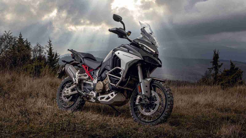 Hình ảnh xe Ducati Multistrada cực chất 30