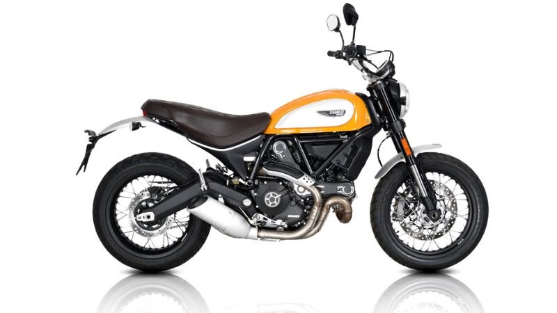 Hình ảnh xe Ducati Scrambler 800 cực chất 1