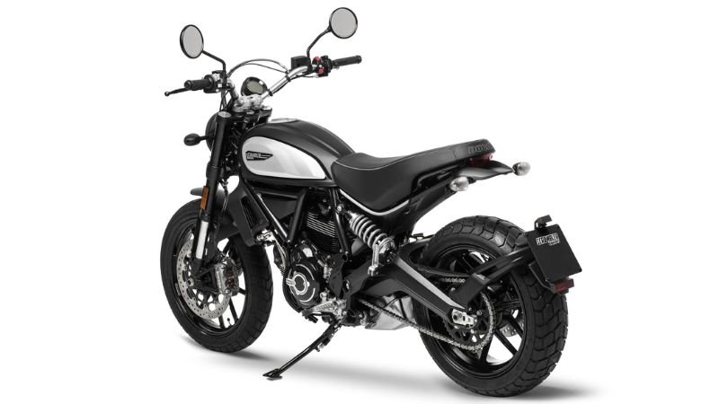 Hình ảnh xe Ducati Scrambler 800 cực chất 3