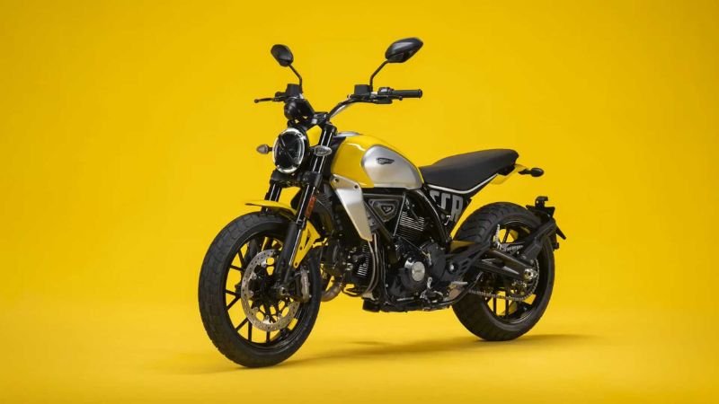 Hình ảnh xe Ducati Scrambler 800 cực chất 4