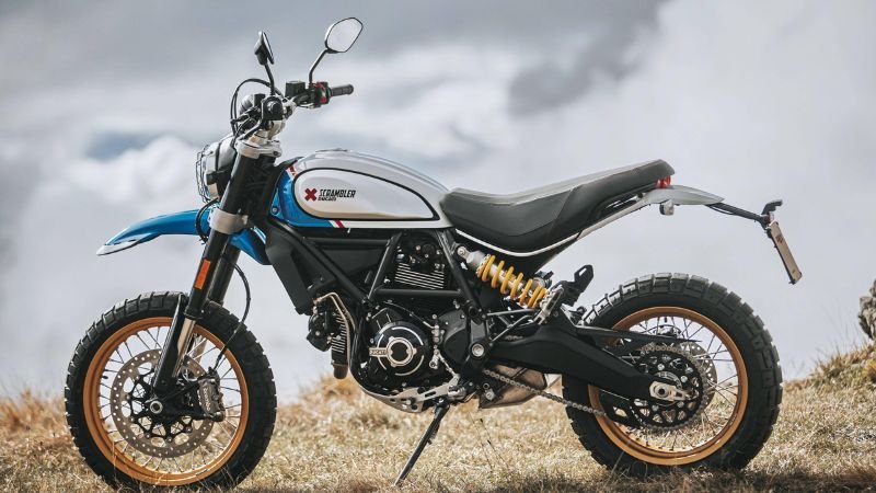 Hình ảnh xe Ducati Scrambler 800 cực chất 6