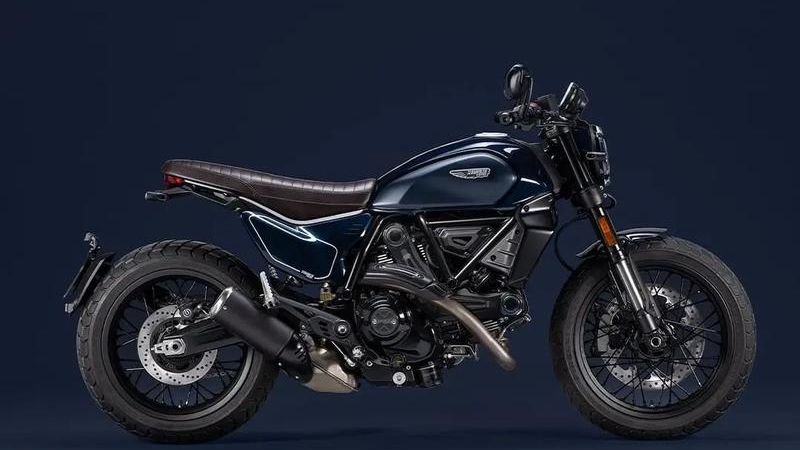 Hình ảnh xe Ducati Scrambler 800 cực chất 9