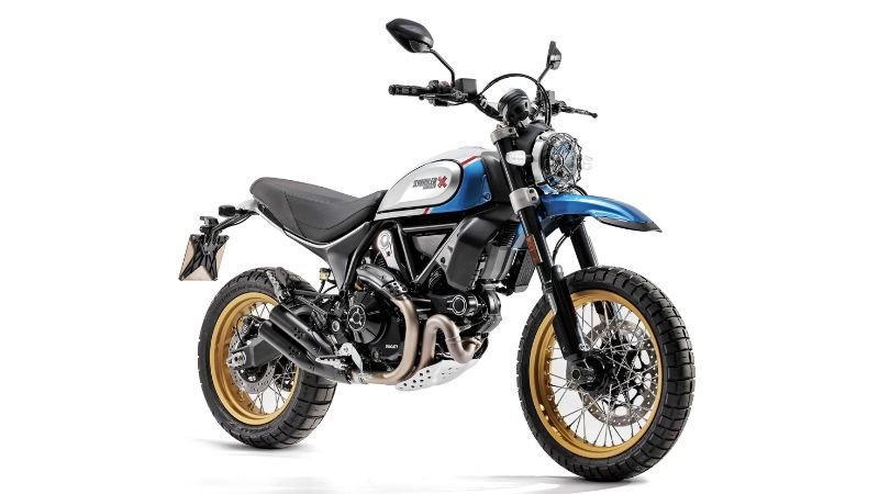 Hình ảnh xe Ducati Scrambler 800 cực chất 10