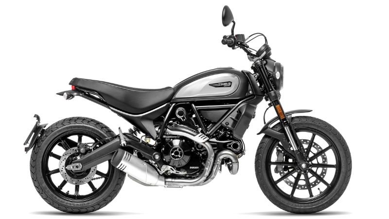 Hình ảnh xe Ducati Scrambler 800 cực chất 11