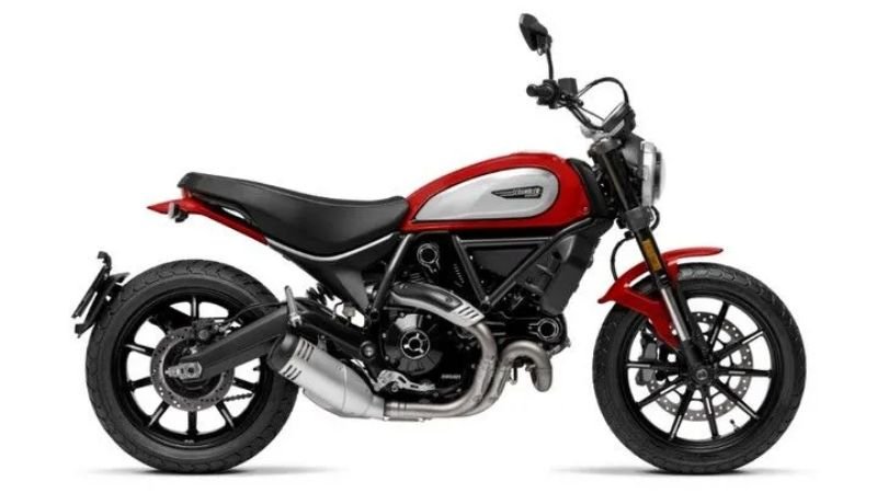 Hình ảnh xe Ducati Scrambler 800 cực chất 12