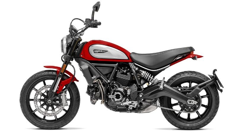 Hình ảnh xe Ducati Scrambler 800 cực chất 13