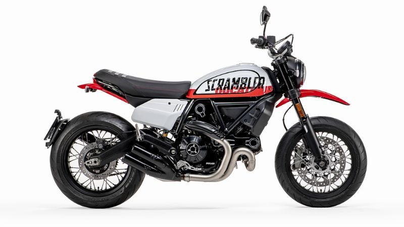 Hình ảnh xe Ducati Scrambler 800 cực chất 19