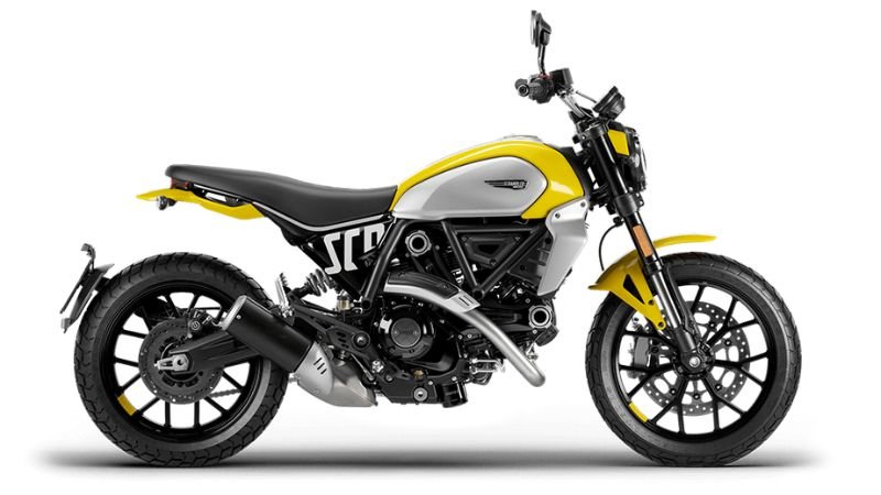 Hình ảnh xe Ducati Scrambler 800 cực chất 20