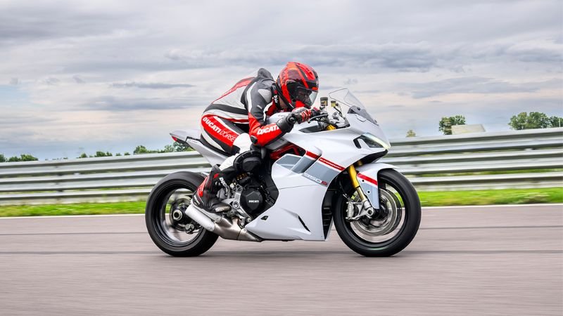 Hình ảnh xe Ducati SuperSport full HD 2