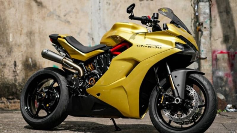 Hình ảnh xe Ducati SuperSport full HD 3