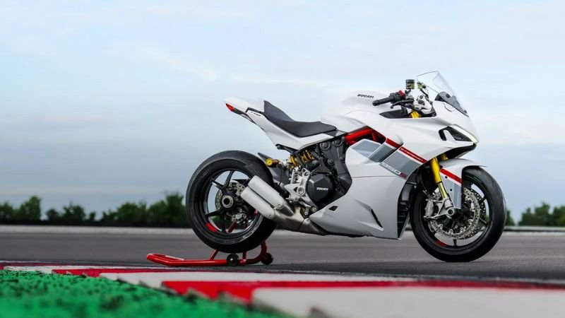 Hình ảnh xe Ducati SuperSport full HD 4