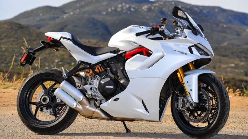 Hình ảnh xe Ducati SuperSport full HD 6