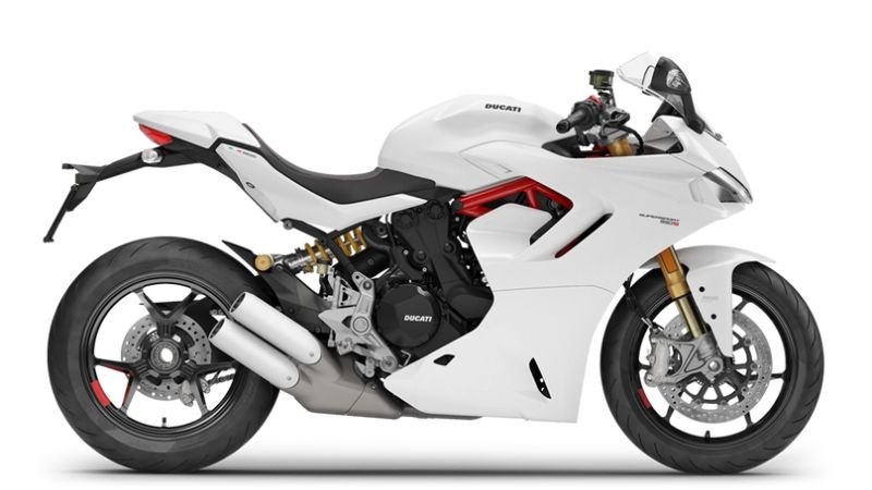 Hình ảnh xe Ducati SuperSport full HD 8