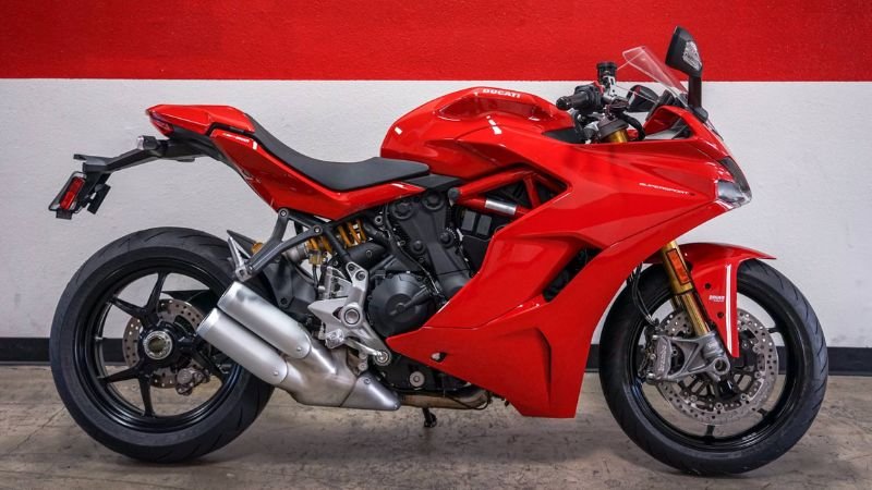 Hình ảnh xe Ducati SuperSport full HD 10