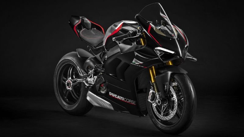 Hình ảnh xe Ducati SuperSport full HD 12