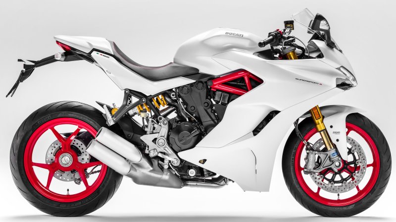 Hình ảnh xe Ducati SuperSport full HD 13