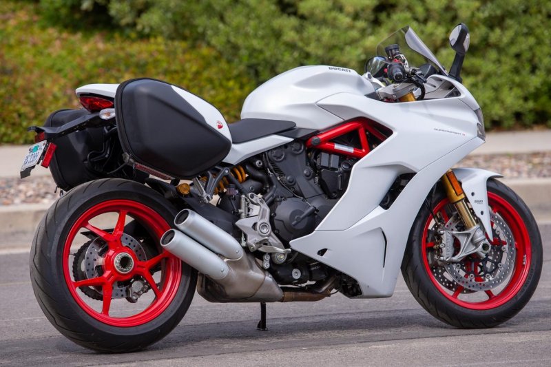 Hình ảnh xe Ducati SuperSport full HD 14