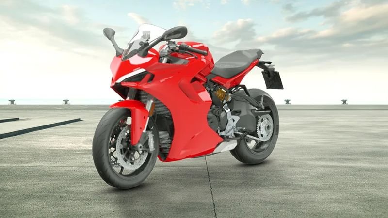 Hình ảnh xe Ducati SuperSport full HD 15