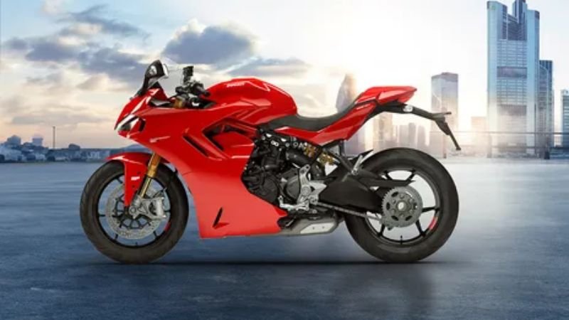 Hình ảnh xe Ducati SuperSport full HD 16