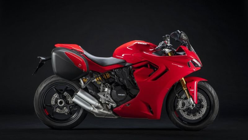 Hình ảnh xe Ducati SuperSport full HD 17