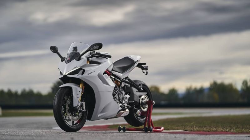 Hình ảnh xe Ducati SuperSport full HD 19