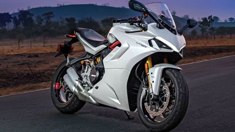 Hình ảnh xe Ducati SuperSport full HD 20