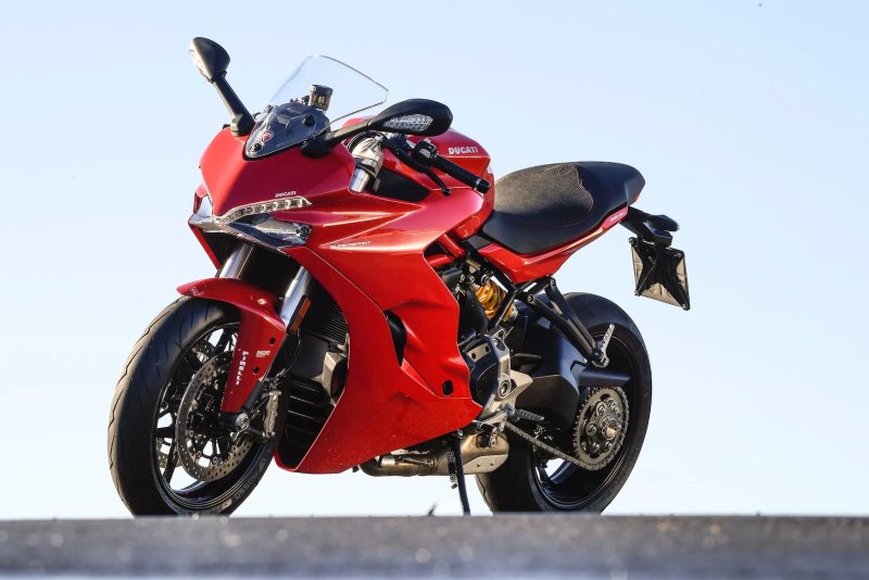 Hình ảnh xe Ducati SuperSport full HD 1