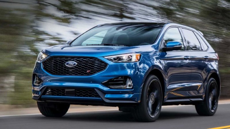 Hình ảnh xe Ford Edge đẹp nhất năm 6