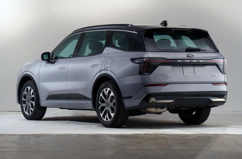 Hình ảnh xe Ford Edge đẹp nhất năm 13