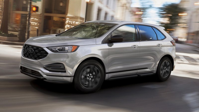 Hình ảnh xe Ford Edge đẹp nhất năm 23