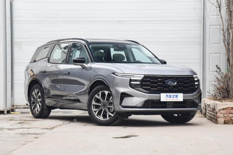 Hình ảnh xe Ford Edge đẹp nhất năm 24