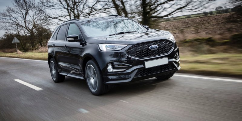 Hình ảnh xe Ford Edge đẹp nhất năm 27