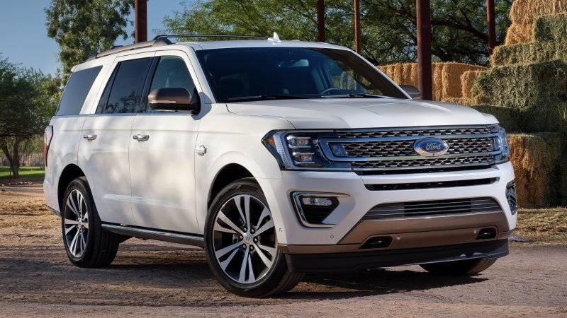 Hình ảnh xe Ford Expedition mới nhất 2