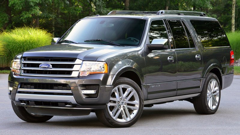 Hình ảnh xe Ford Expedition mới nhất 8