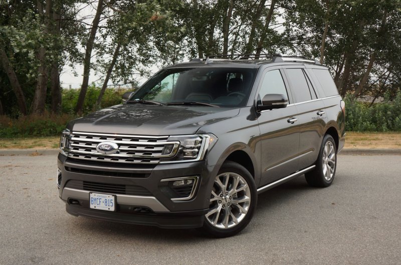 Hình ảnh xe Ford Expedition mới nhất 11