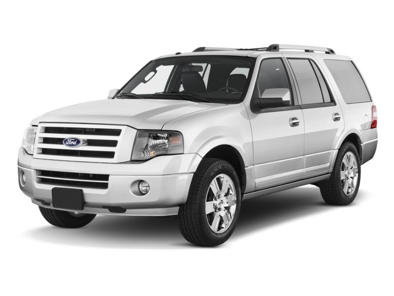 Hình ảnh xe Ford Expedition mới nhất 15