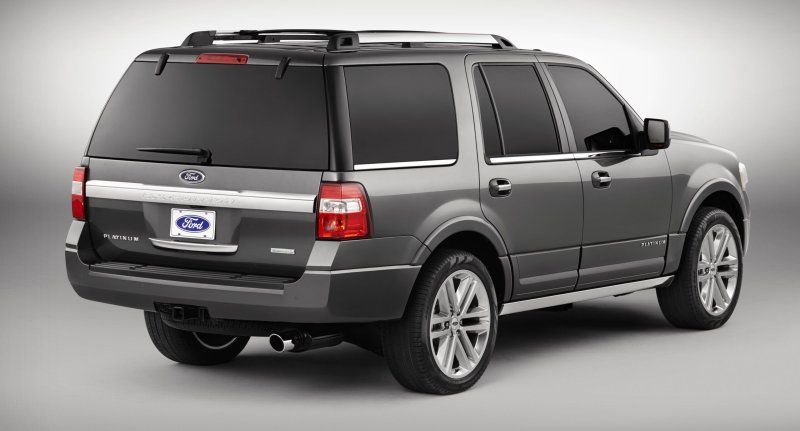 Hình ảnh xe Ford Expedition mới nhất 18