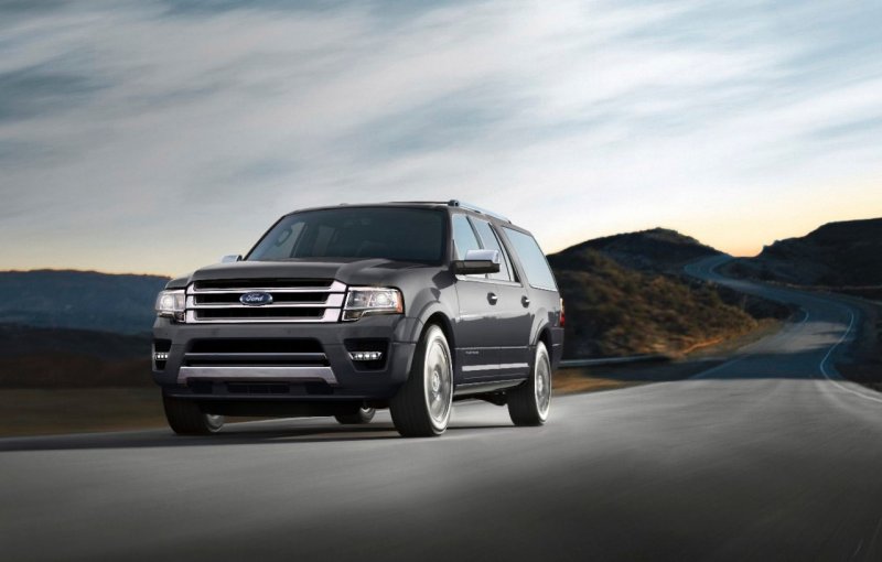 Hình ảnh xe Ford Expedition mới nhất 19