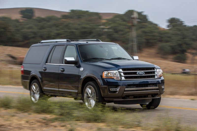 Hình ảnh xe Ford Expedition mới nhất 20