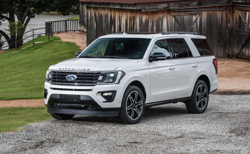 Hình ảnh xe Ford Expedition mới nhất 25