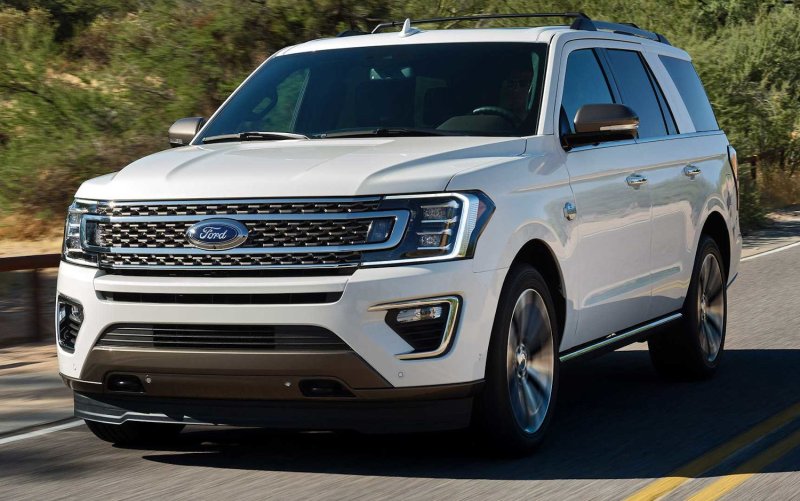 Hình ảnh xe Ford Expedition mới nhất 35