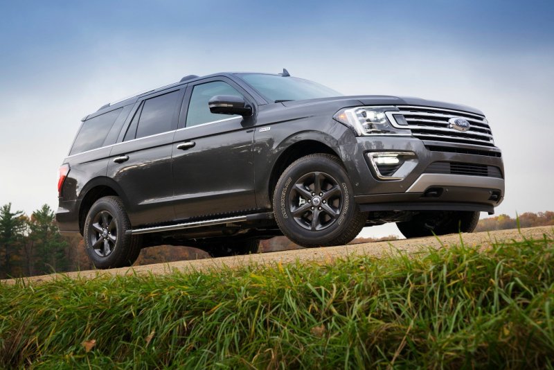 Hình ảnh xe Ford Expedition mới nhất 36