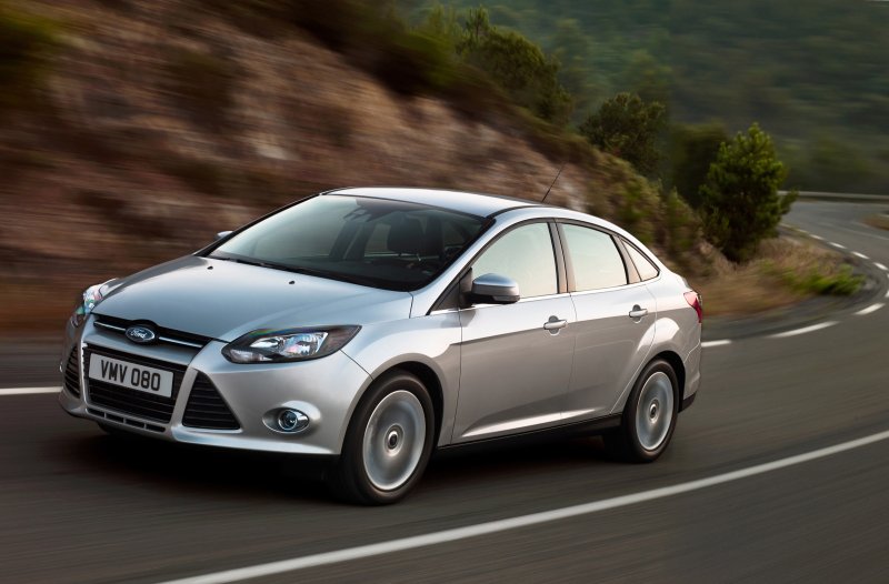 Hình ảnh xe Ford Focus đẹp và chất lượng 14