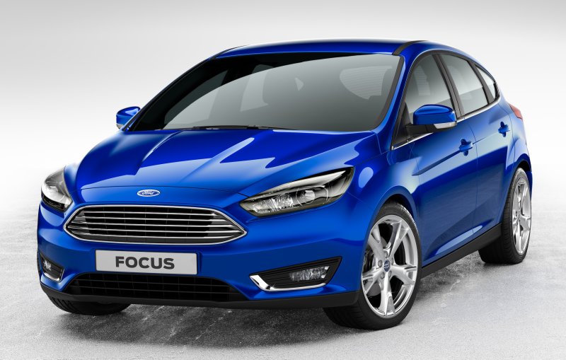 Hình ảnh xe Ford Focus đẹp và chất lượng 16