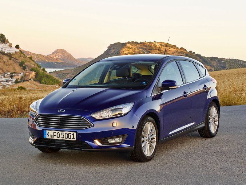 Hình ảnh xe Ford Focus đẹp và chất lượng 26