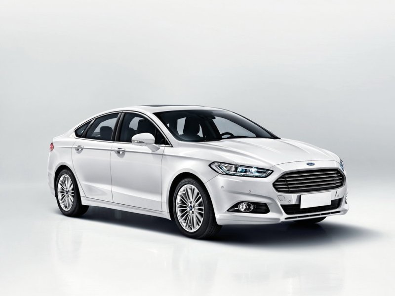 Hình ảnh xe Ford Mondeo 4K 3