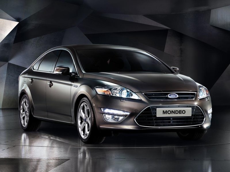 Hình ảnh xe Ford Mondeo 4K 6