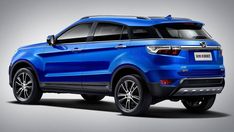 Hình ảnh xe Ford Territory chất lượng cao 21