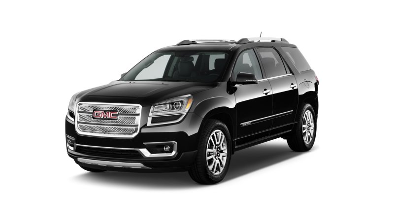 Hình ảnh xe GMC Acadia Denali mới nhất 2